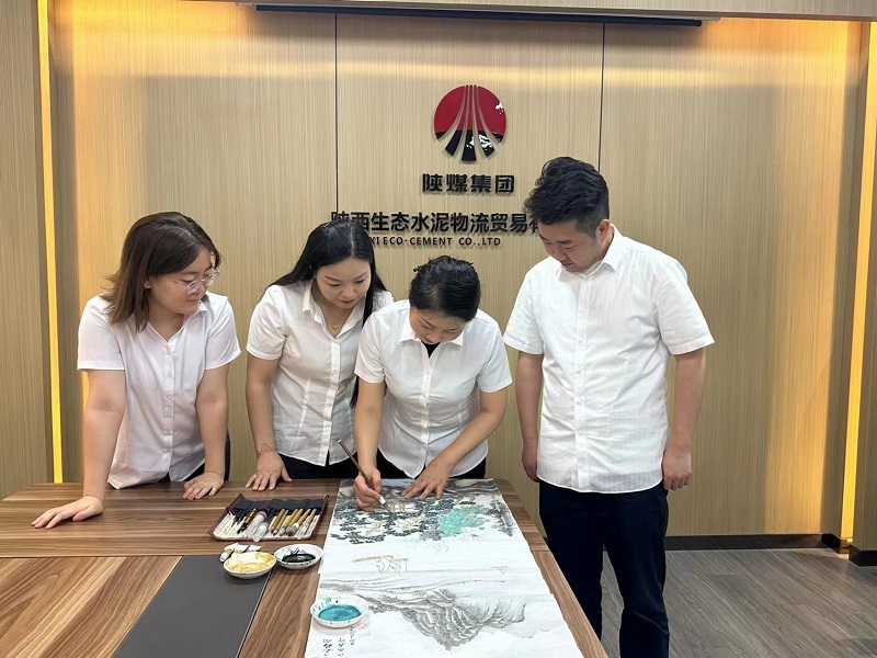 厚植廉潔土壤 弘揚新風正氣——物貿(mào)公司開展廉潔文化精品創(chuàng)作活動